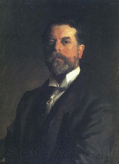 John Singer Sargent Self Portrait